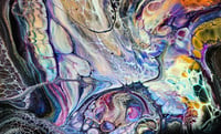 Image 2 of DiffeRenT PorTaLs I 10x15"