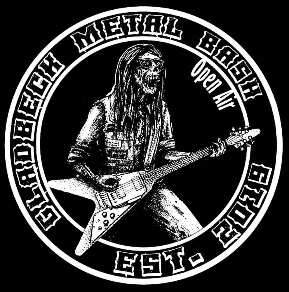 Image of Gladbeck Metal Bash Patch