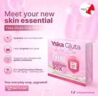 Image 2 of Yska Gluta Drip Bar Soap 70g