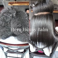 Image 2 of Hero Hunny Balm Glaze Treatment 