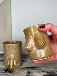 Image 3 of Pik Og Patsæt lys brun