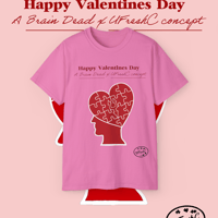 Image 2 of UFreshC X Brain Dead Valentine