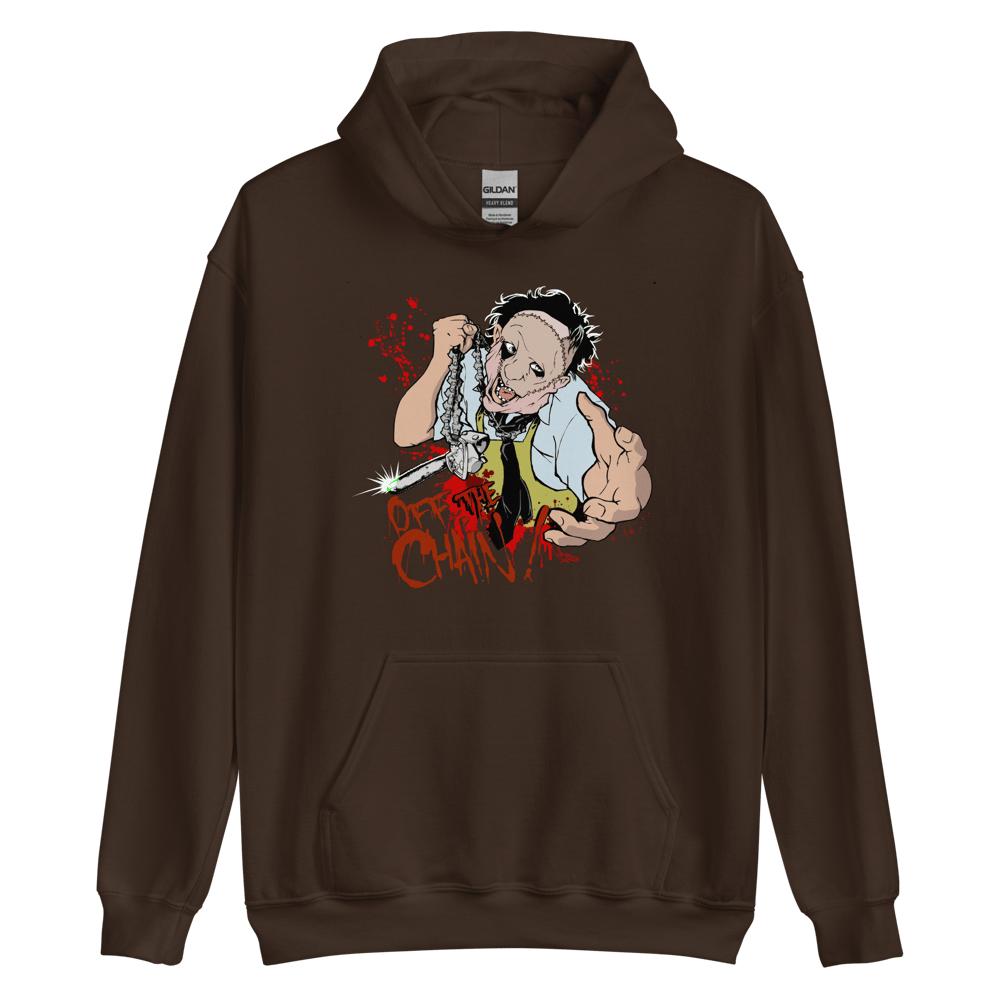 Off The Chain - Heavy Blend Hoodie