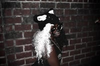 Image 3 of Skull Cat Hat