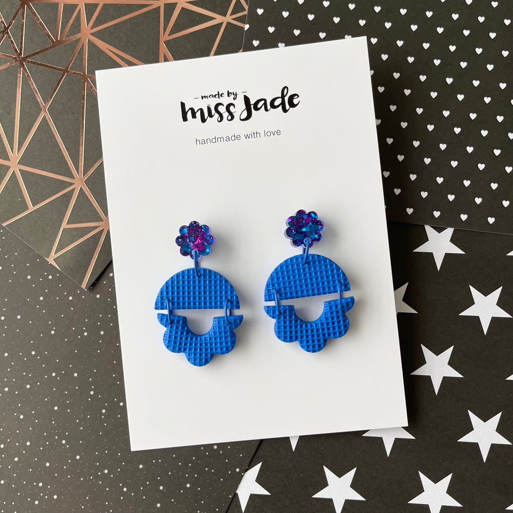 Image of Fiesta : Cobalt Blue