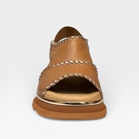 Image 2 of DJANGO & JULIETTE CARLENET TAN /CHAMPAGNE