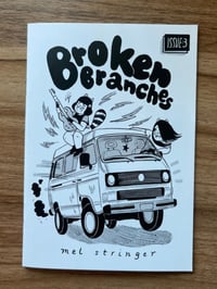 Image 1 of Broken Branches - Issue 3