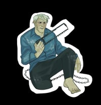 [PREORDER] Lawrence Sticker (Saw 2004)