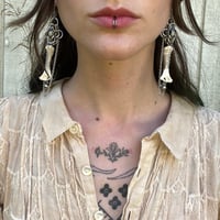 Image 4 of 8.27 Earrings #2