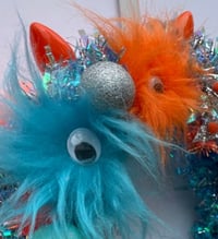 Image 3 of Saturday June 7th Googly Eye Monster Brooch & Magnet Class!