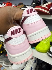 Image 4 of Nike dunk low “Shy Pink”