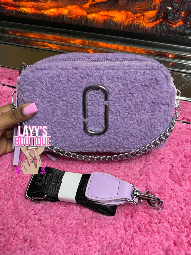 Fur Snapshot Bags Layys Closet