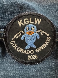 Image 1 of Colorado Springs Event Patch 2.25"