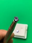 Light Purple CZ 5mm