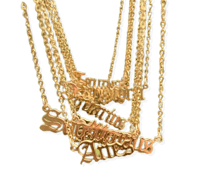 Image 1 of Zodiac chain