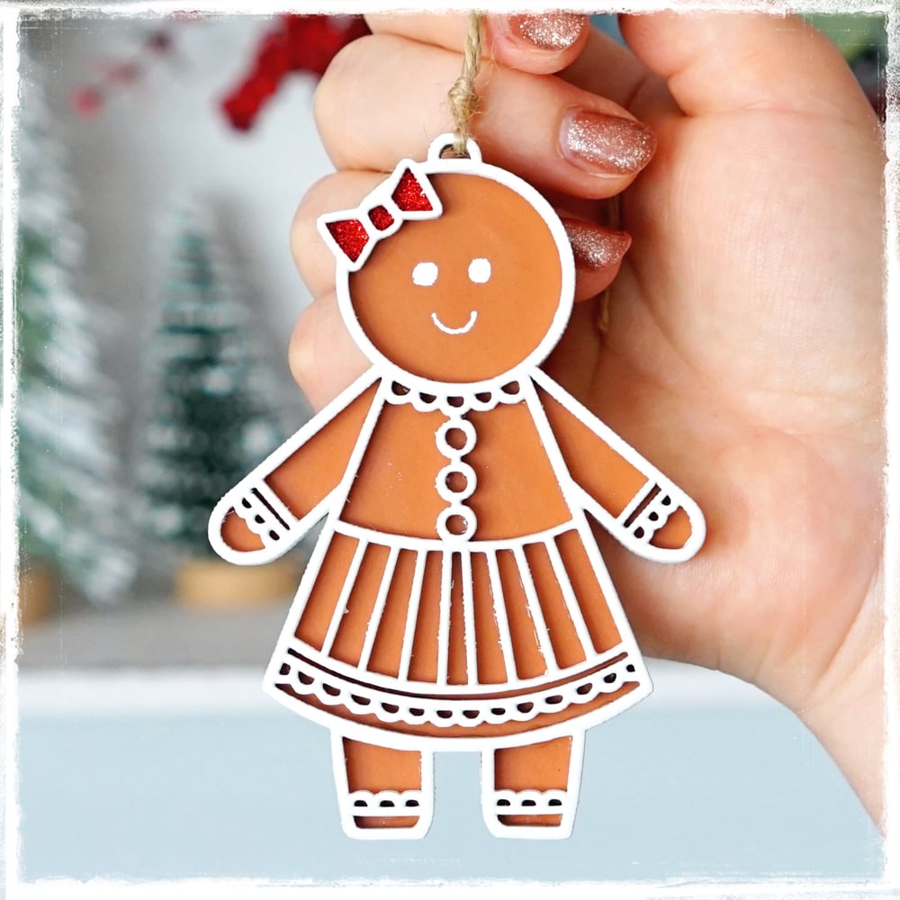 Image of Gingerbread Lady