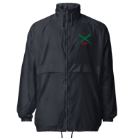 Image 2 of TBM Unisex windbreaker