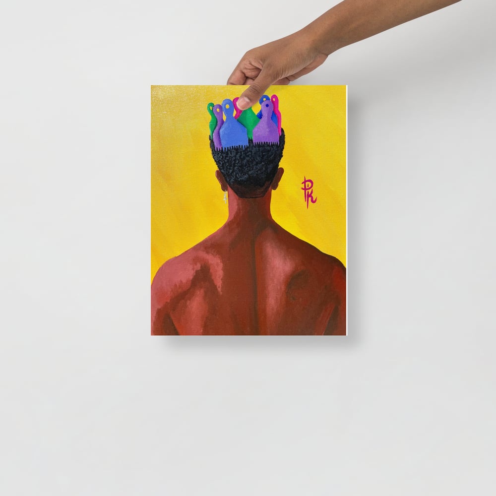 Crown prints