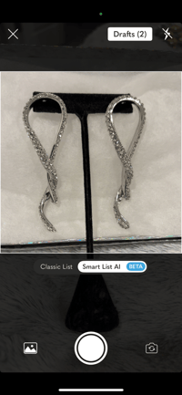 Image 3 of silver bow