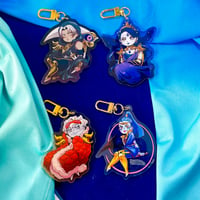 Image 3 of HADES KEYCHAINS