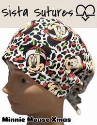 Image 6 of Xmas IV Scrub Hats