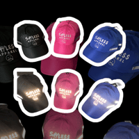 Reflective SayLe$$ Apparel Hat