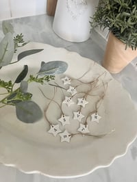 Image 2 of 10 Personalised Clay Gift Tags 