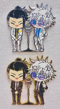 Image 5 of SatoSugu Enamel Pins [PO]