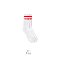 Image 2 of DALLAS STRIPE SOCKS (4 COLOR OPTIONS)