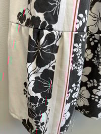 Image 6 of Black and white Ella dress (l)