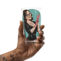 Image 2 of Sarahfina Somnambulist Pint Glass