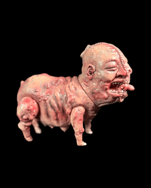 Image of Zipperface Pigman 1-off