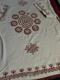 Image 5 of Blockprint T ( x.large)