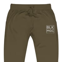 Image 4 of BLK MGC Sweats