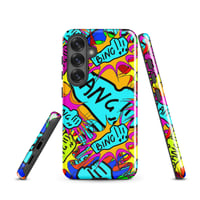 Image 3 of Cygen Divine Designs Bing Bang Tough Case for Samsung®