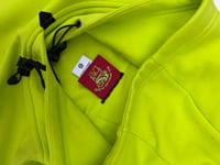 Image 3 of ACG HUGGING LOGO LIME HOODIE (XL/XXL)