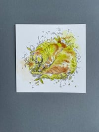 Image 2 of Slumber Party - Kitty Cat Study