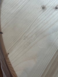 Image 19 of 1950s Wax Flower Veil 