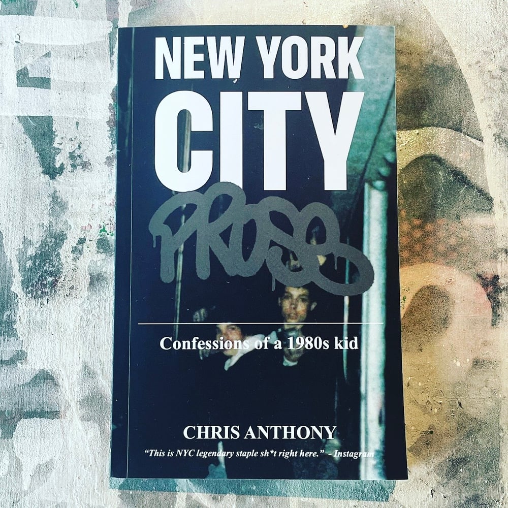Image of NYC PROSE