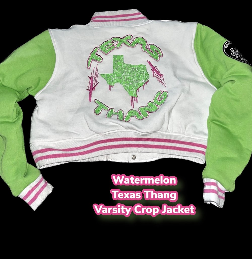 Texas Thang Tees x Hoodies x Jackets