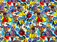 Image 15 of Disney Scrub Hats