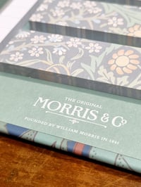 Image 7 of Morris & Co Stationery Set - Daffodil