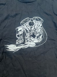 Image 2 of Black Shovelhead T