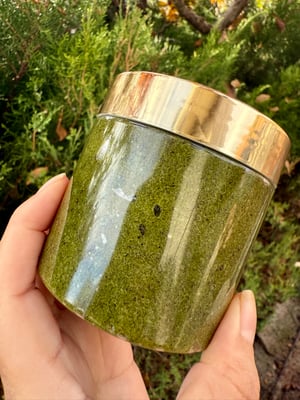 Image of Barely Juice & Green Clay Body Scrub