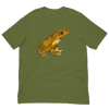 Sapo Concho | Puerto Rican Crested Toad Unisex T-Shirt