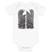 Image of Baby Birds short sleeve one piece