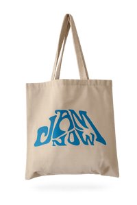 Limited Edition JAM NOW Tote Bag