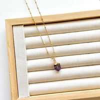 Image 4 of MINI CRYSTAL NECKLACES