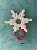 Snowflake Ornaments 