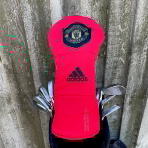 Image of Bespoke Headcover - Send Us Your Jersey